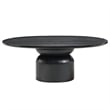 ACME Marioly Dining Table in Ash Black