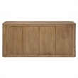 ACME Zoey Server in Oak