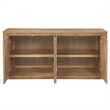ACME Zoey Server in Oak