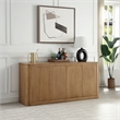 ACME Zoey Server in Oak