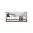 ACME Artesia Daybed (Twin) in Tan Fabric & Salvaged Natural