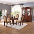 ACME Chateau De Ville Dining Table in Cherry