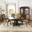 ACME Chateau De Ville Dining Table in Espresso