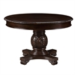 ACME Chateau De Ville Dining Table in Espresso