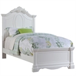 ACME Estrella Full Bed in White