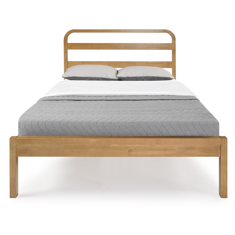 ACME Shamia Full Bed  in Natural
