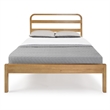 ACME Shamia Full Bed  in Natural
