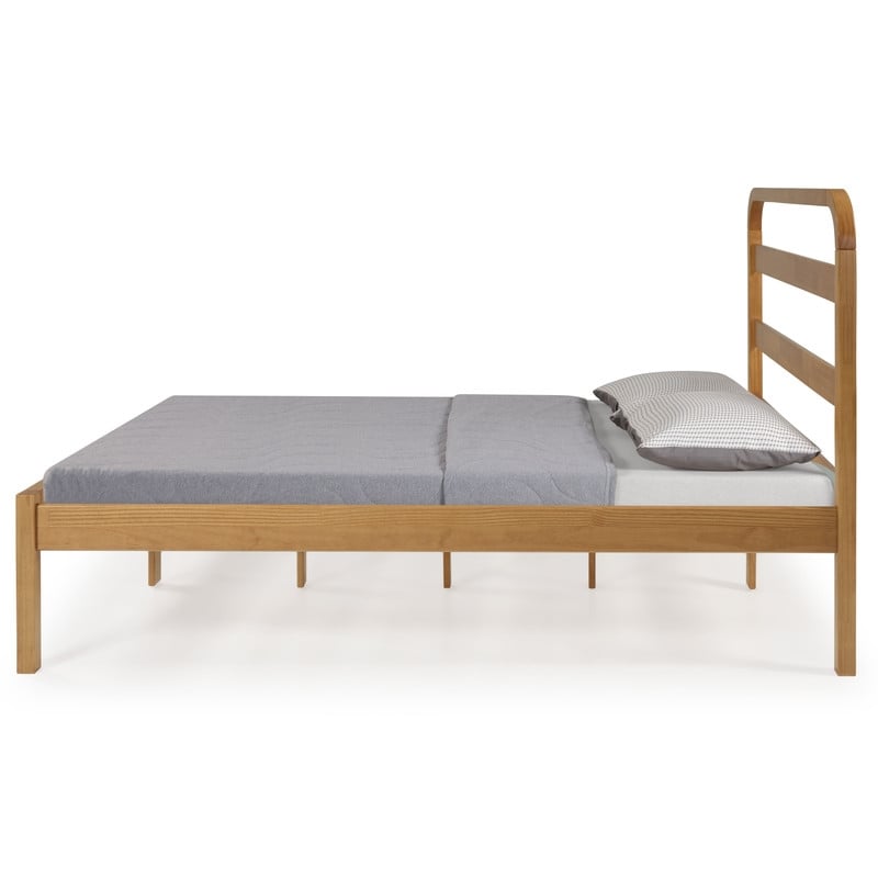 ACME Shamia Full Bed  in Natural