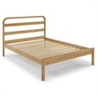 ACME Shamia Full Bed  in Natural