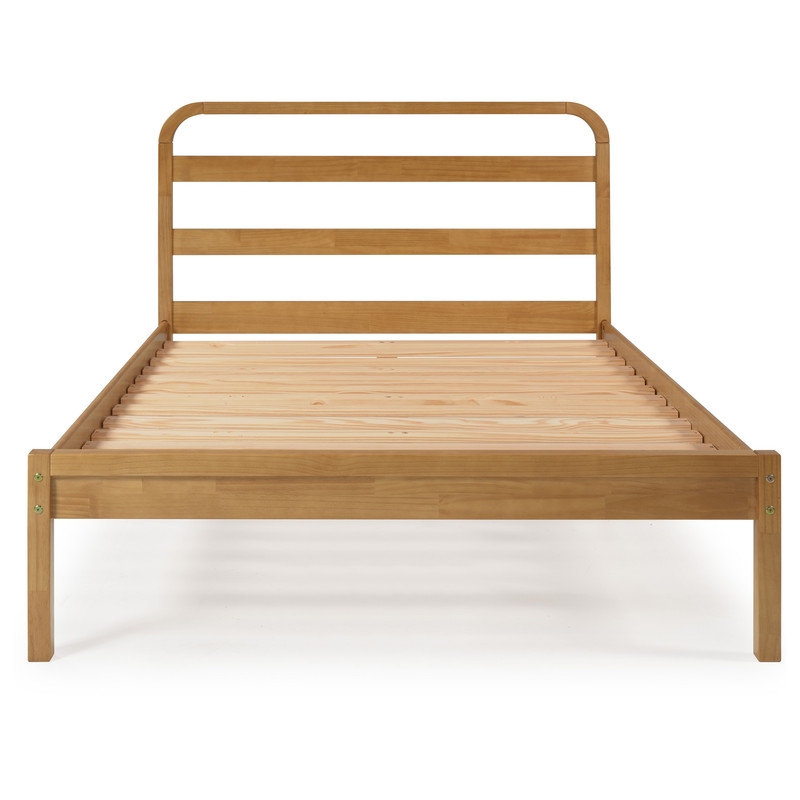 ACME Shamia Full Bed  in Natural