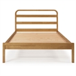ACME Shamia Full Bed  in Natural