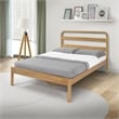 ACME Shamia Full Bed  in Natural