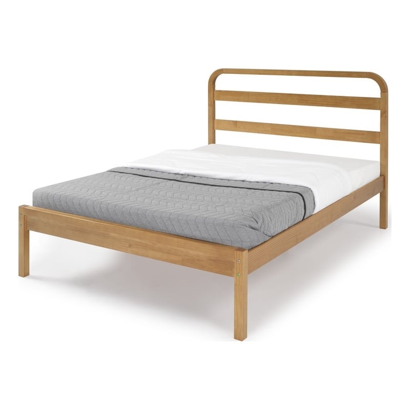 ACME Shamia Full Bed  in Natural
