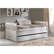 ACME Cominia Daybed (Twin) in White