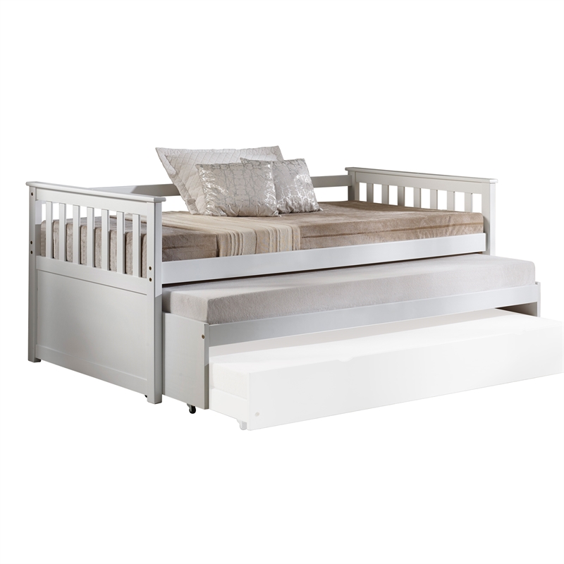 ACME Cominia Daybed (Twin) in White