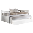 ACME Cominia Daybed (Twin) in White