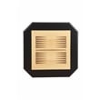 ACME Bishop Game Table in Black