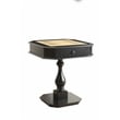 ACME Bishop Game Table in Black