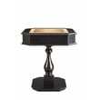 ACME Bishop Game Table in Black