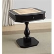 ACME Bishop Game Table in Black