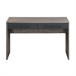 ACME Estevon Writing Desk in Gray Oak