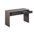 ACME Estevon Writing Desk in Gray Oak