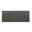 ACME Estevon Writing Desk in Gray Oak