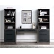 ACME Estevon Writing Desk in Gray Oak