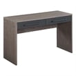 ACME Estevon Writing Desk in Gray Oak