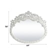 ACME Vanaheim Mirror in Antique White