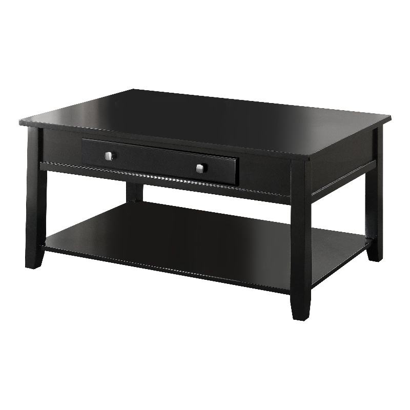ACME Malachi Coffee Table w/Lift Top in Black