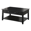 ACME Malachi Coffee Table w/Lift Top in Black