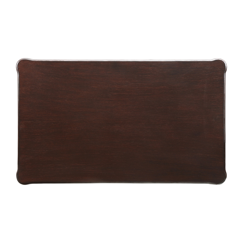 ACME Chateau De Ville Coffee Table in Espresso