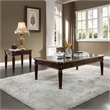 ACME Chateau De Ville Coffee Table in Espresso