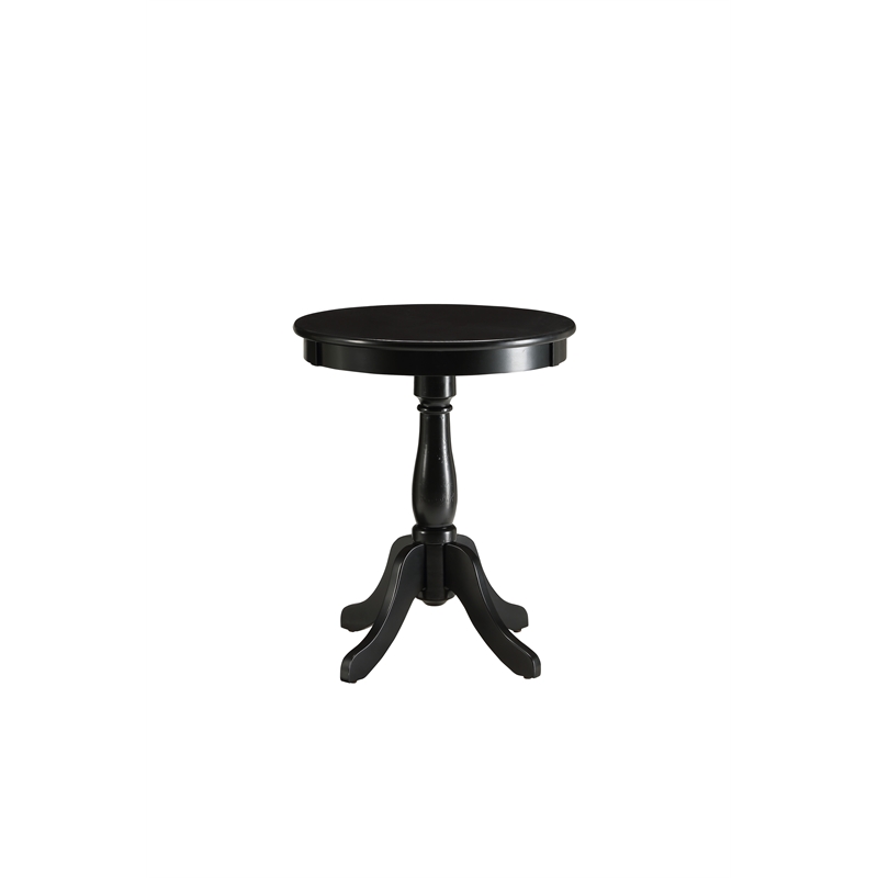 ACME Alger Accent Table in Black