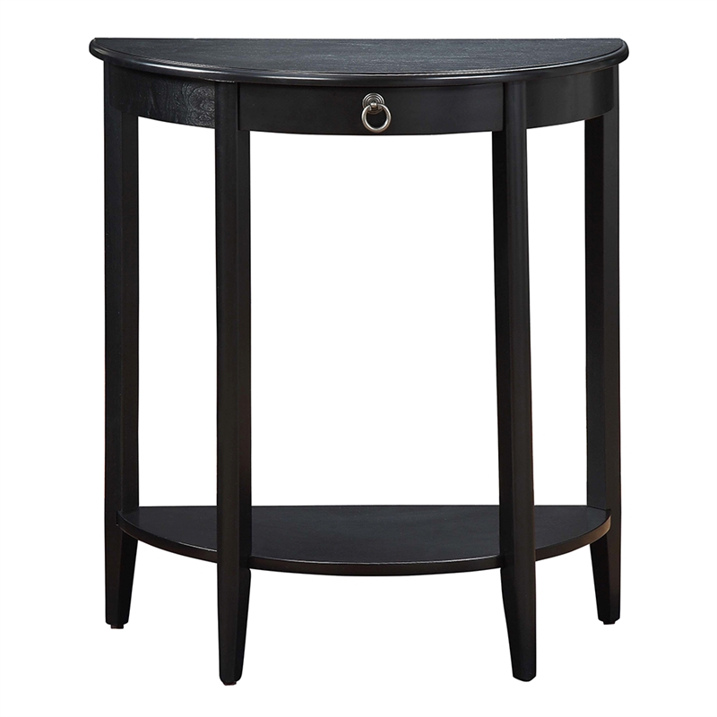 ACME Justino II Console Table in Black