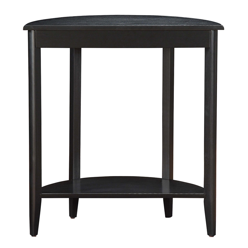 ACME Justino II Console Table in Black