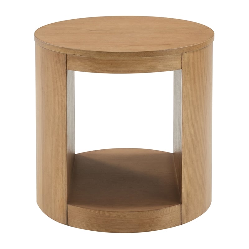 ACME Zoey End Table in Oak