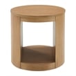 ACME Zoey End Table in Oak