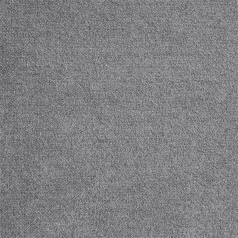 ACME Fernando Loveseat w/4 Pillows in Gray Chenille & Champagne