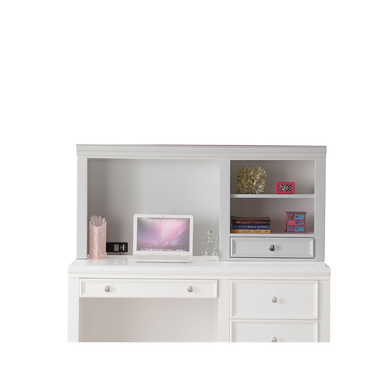 ACME Lacey Hutch in White