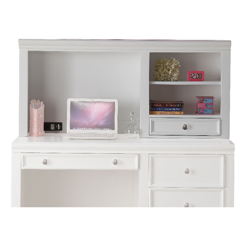 ACME Lacey Hutch in White