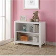 ACME Lacey Bookcase in White