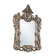 ACME Constantine Mirror in Brown & Gold