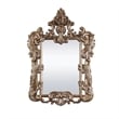 ACME Constantine Mirror in Brown & Gold
