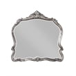 ACME Ariadne Mirror in Antique Platinum