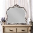 ACME Ariadne Mirror in Antique Platinum