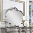 ACME Ariadne Mirror in Antique Platinum