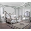ACME Valkyrie Mirror in Antique Platinum