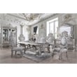 ACME Valkyrie Mirror in Antique Platinum